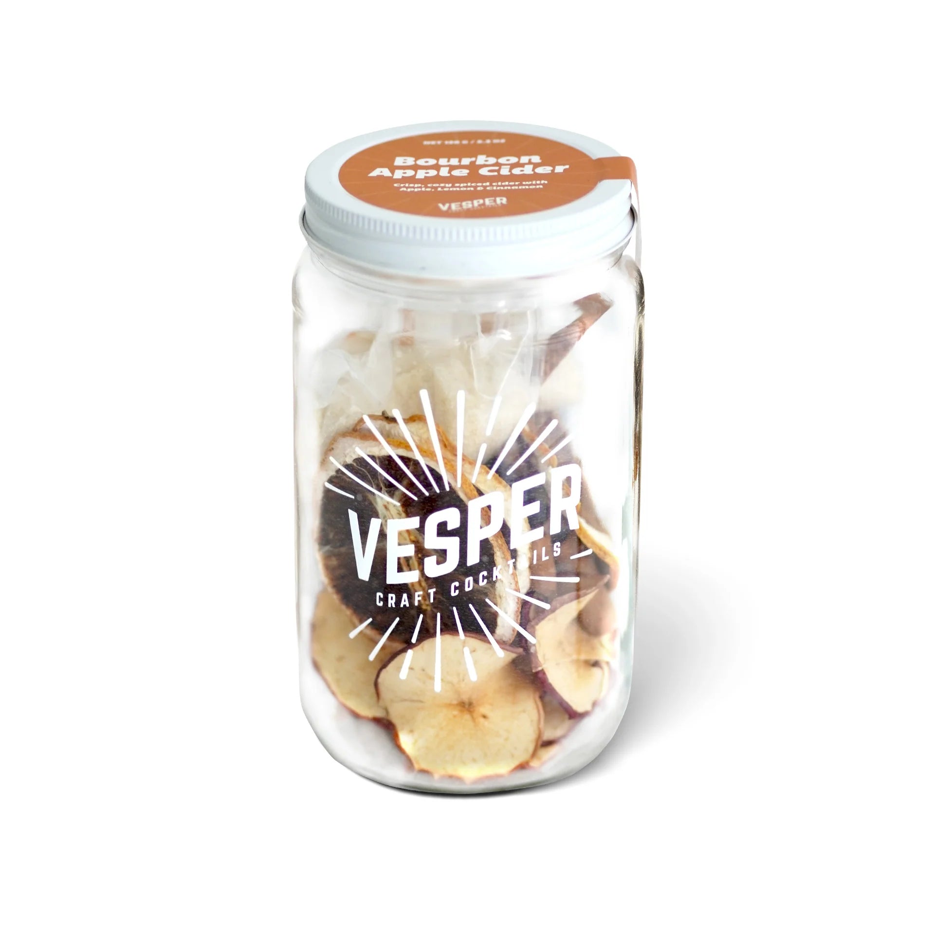 Bourbon Apple Cider: Craft Cocktail Kit - Vesper