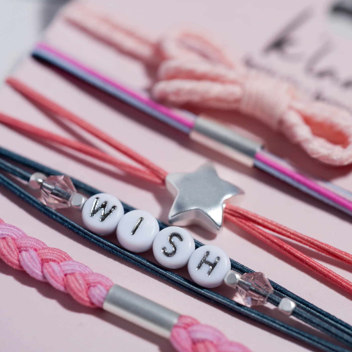 Wish- K'lani Hair Tie Bracelet