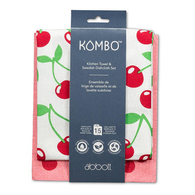 Dishcloth & Kitchen Towel - Kombo
