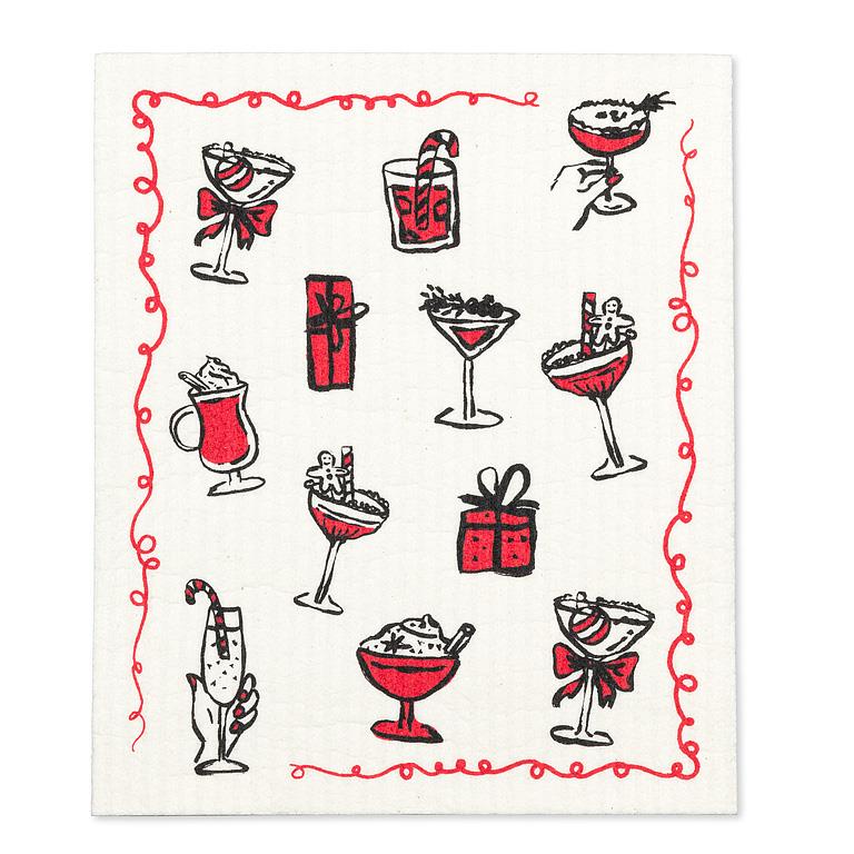 Dishcloth & Kitchen Towel - Kombo