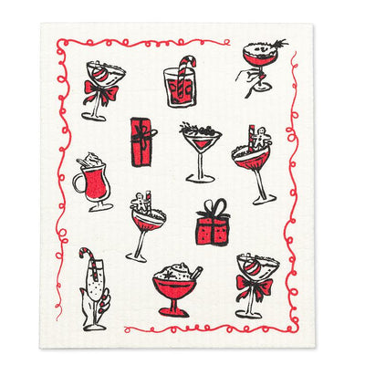Dishcloth & Kitchen Towel - Kombo