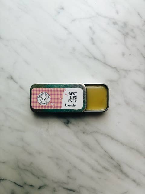 Best Lips Ever: Bedside Lip Balms