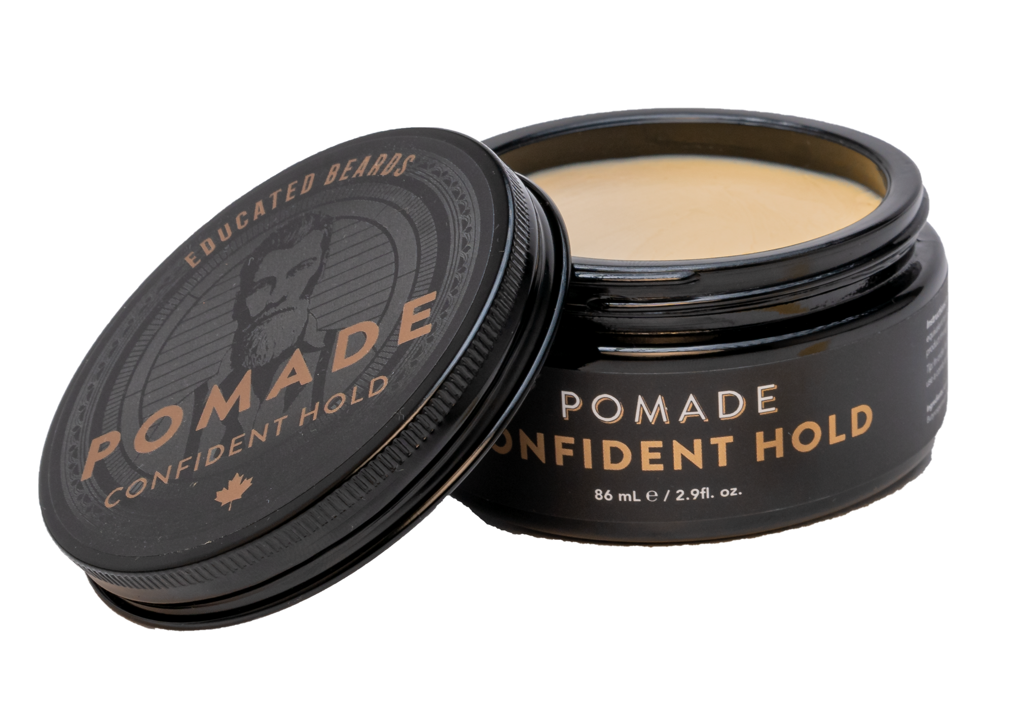 Confident Hold Pomade 86ml / 2.9fl