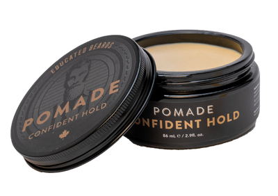 Confident Hold Pomade 86ml / 2.9fl