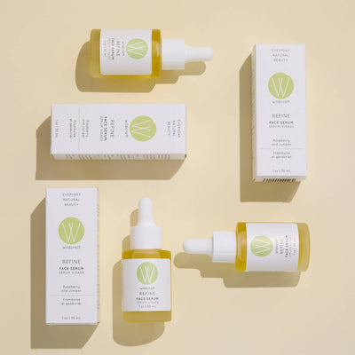 Refine Face Serum - Wildcraft