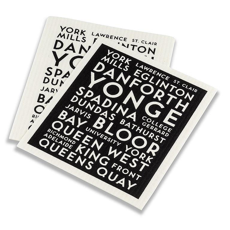 Amazing Swedish Dish Cloth 2 Pack