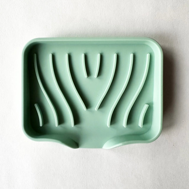 Reusable Silicone Soap Dish - Smile Boutiques