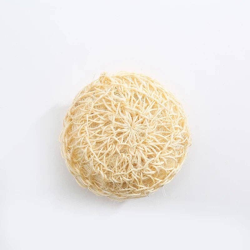 Natural Organic Sisal Shower Sponge