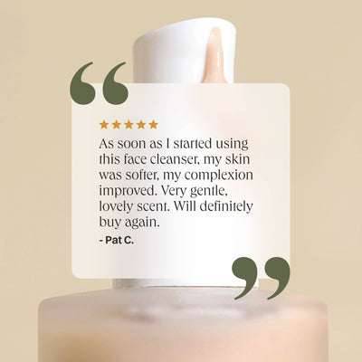 Resurfacing Wash Cream Cleanser - Wildcraft
