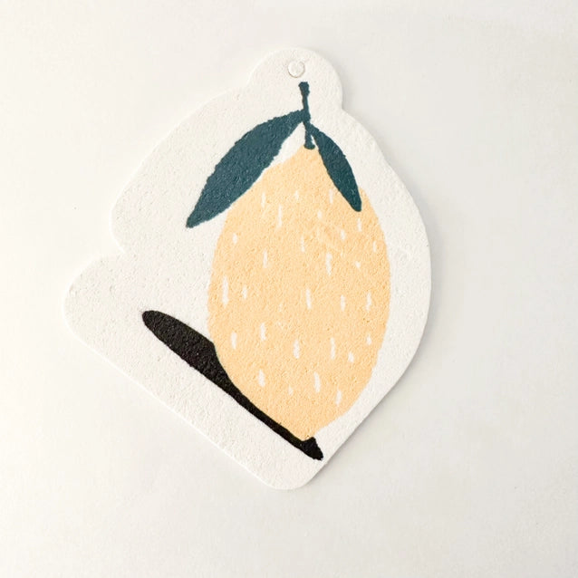 Fruit Shaped Cellulose Pop Up Sponge - Smile Boutiques