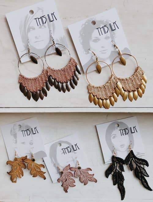 Elle Earrings