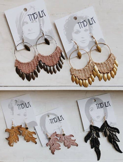 Elle Earrings