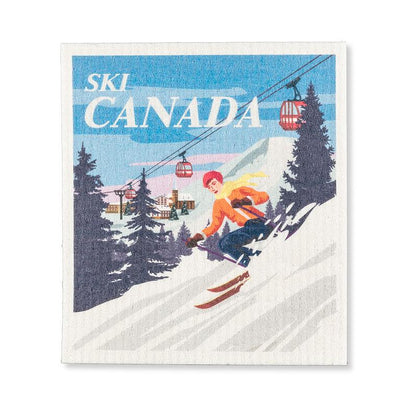 Amazing Swedish Dish Cloth 2 Pack