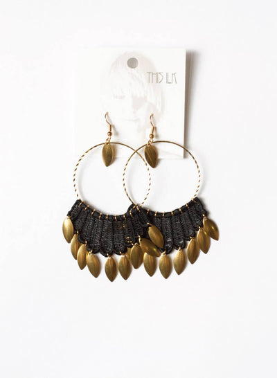 Elle Earrings