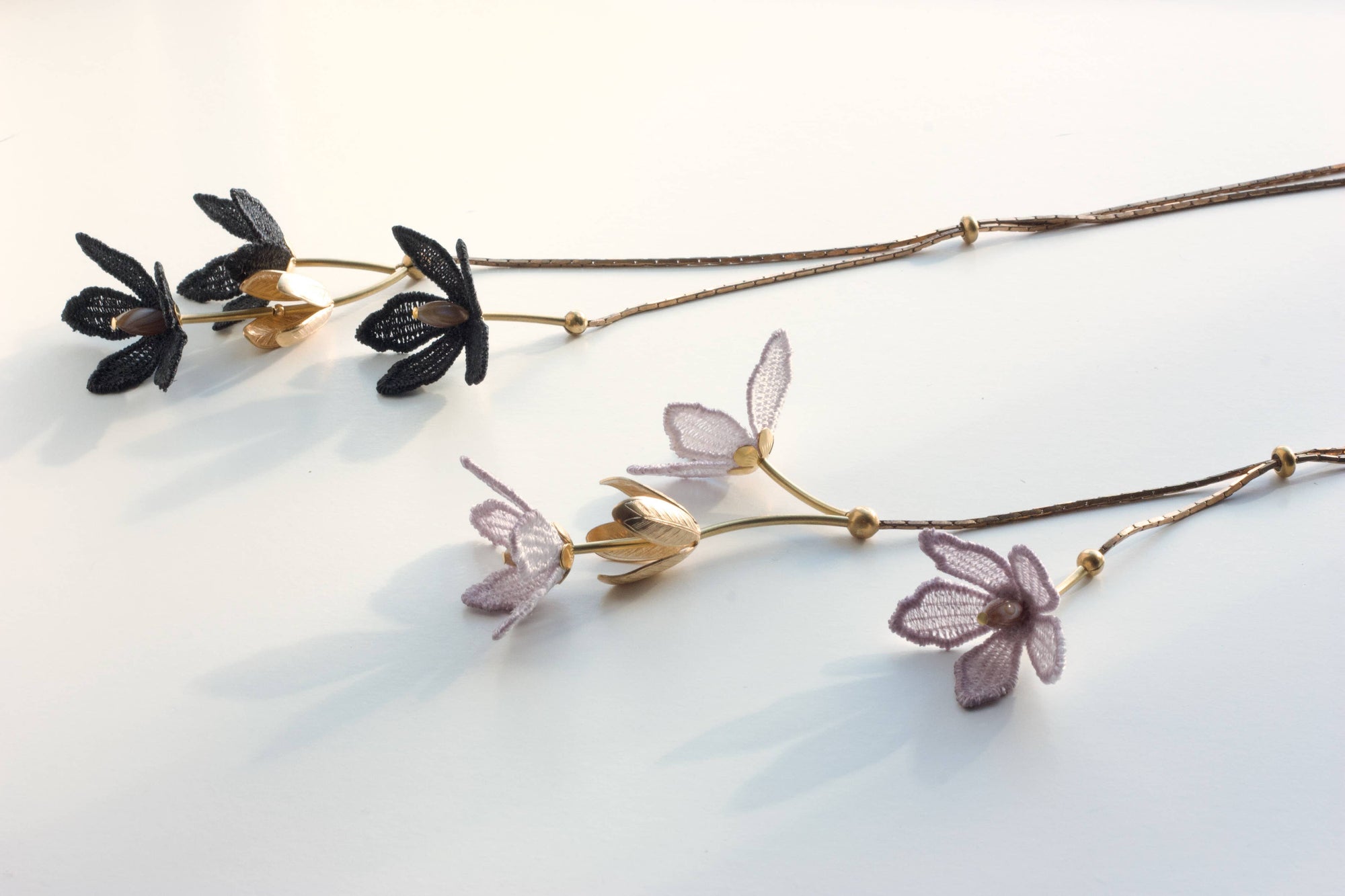 Tiaré necklace