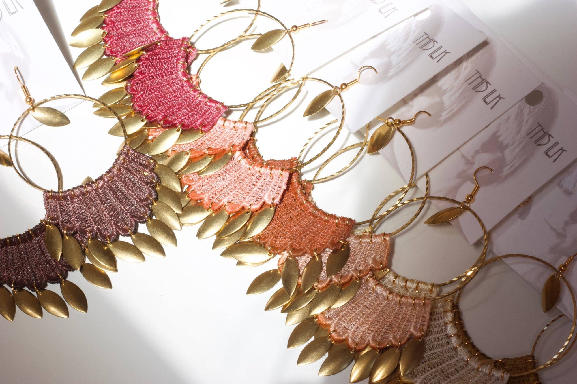 Elle Earrings
