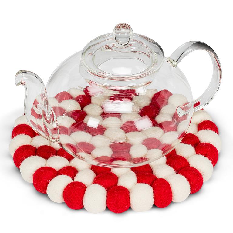 Pompom Trivet