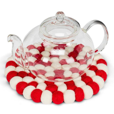 Pompom Trivet