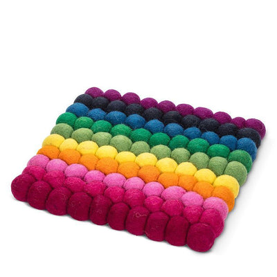 Pompom Trivet