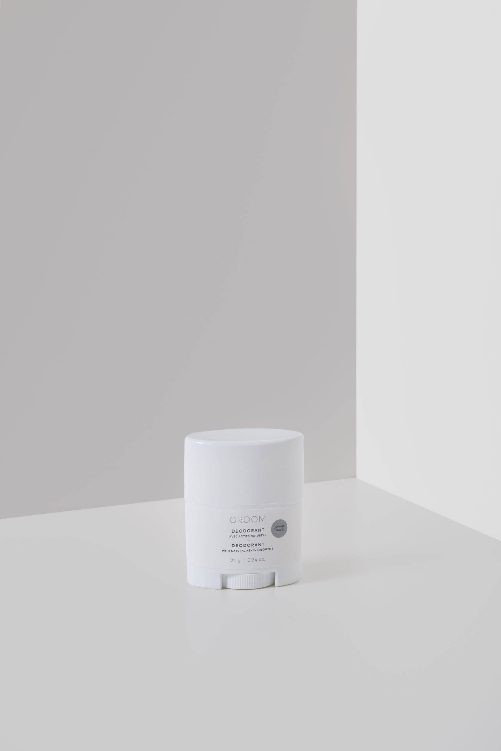 Groom Deodorant Stick: Sage & Cedar