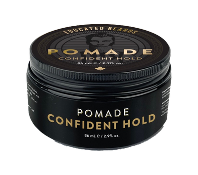 Confident Hold Pomade 86ml / 2.9fl