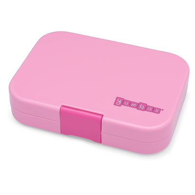 Leakproof Sandwich Friendly Bento Box - Power Pink Rainbow