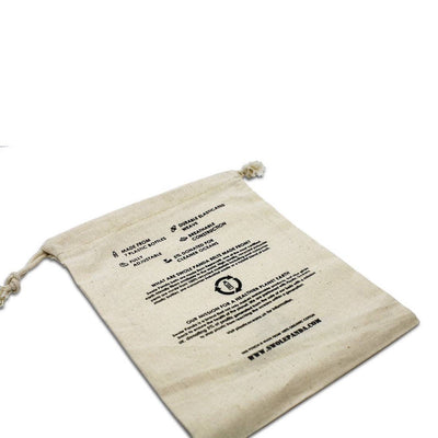 Water Bottle Upcycled Woven Belt - Bright Multi Zigzag