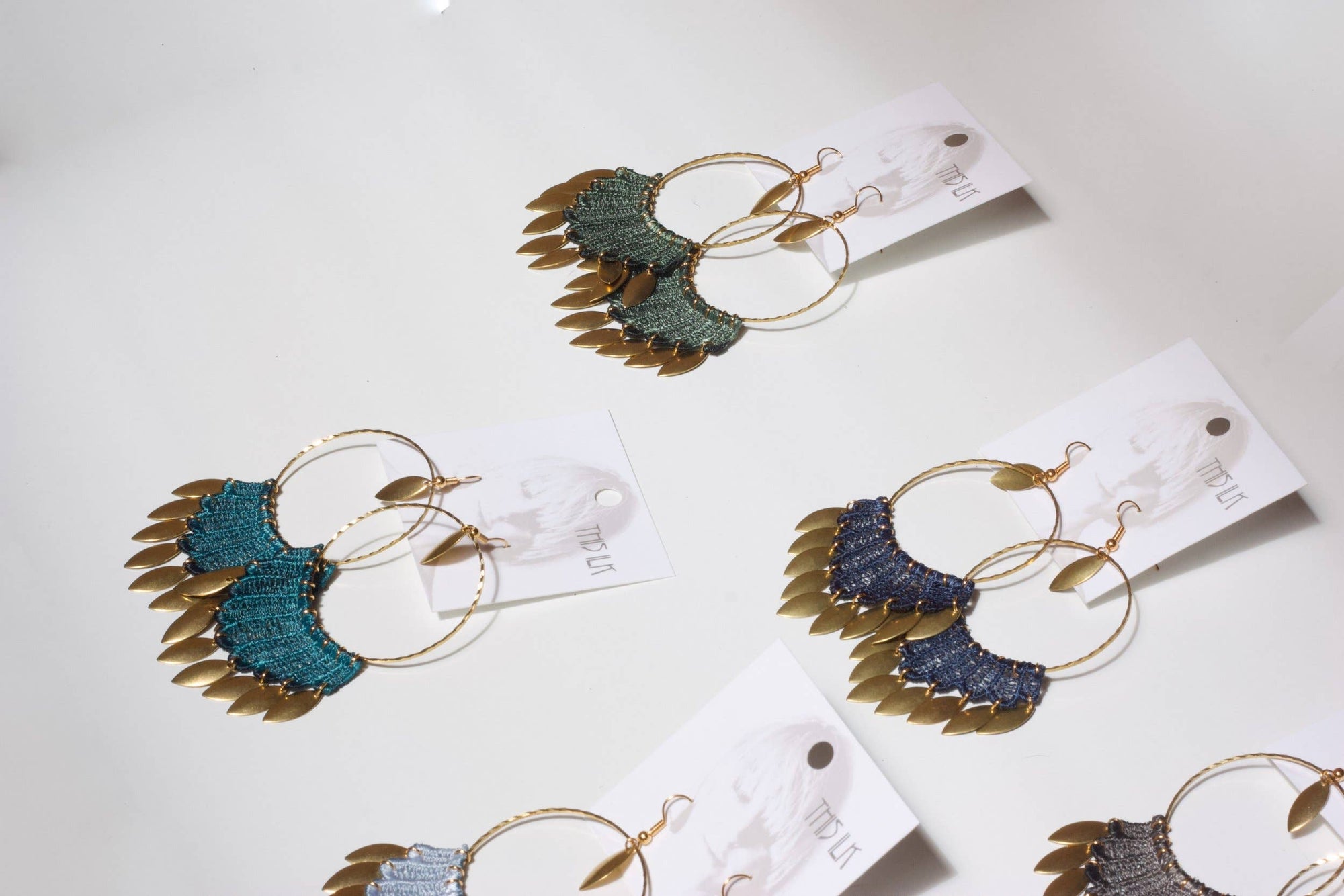 Elle Earrings