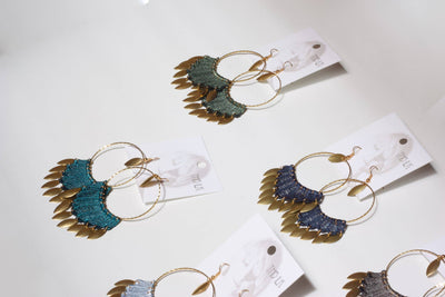 Elle Earrings