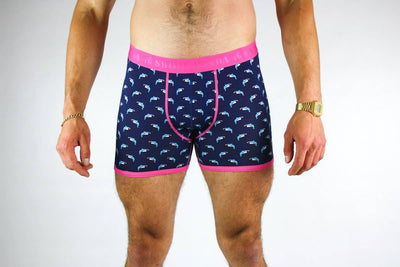 Bamboo Boxers - Swole Panda