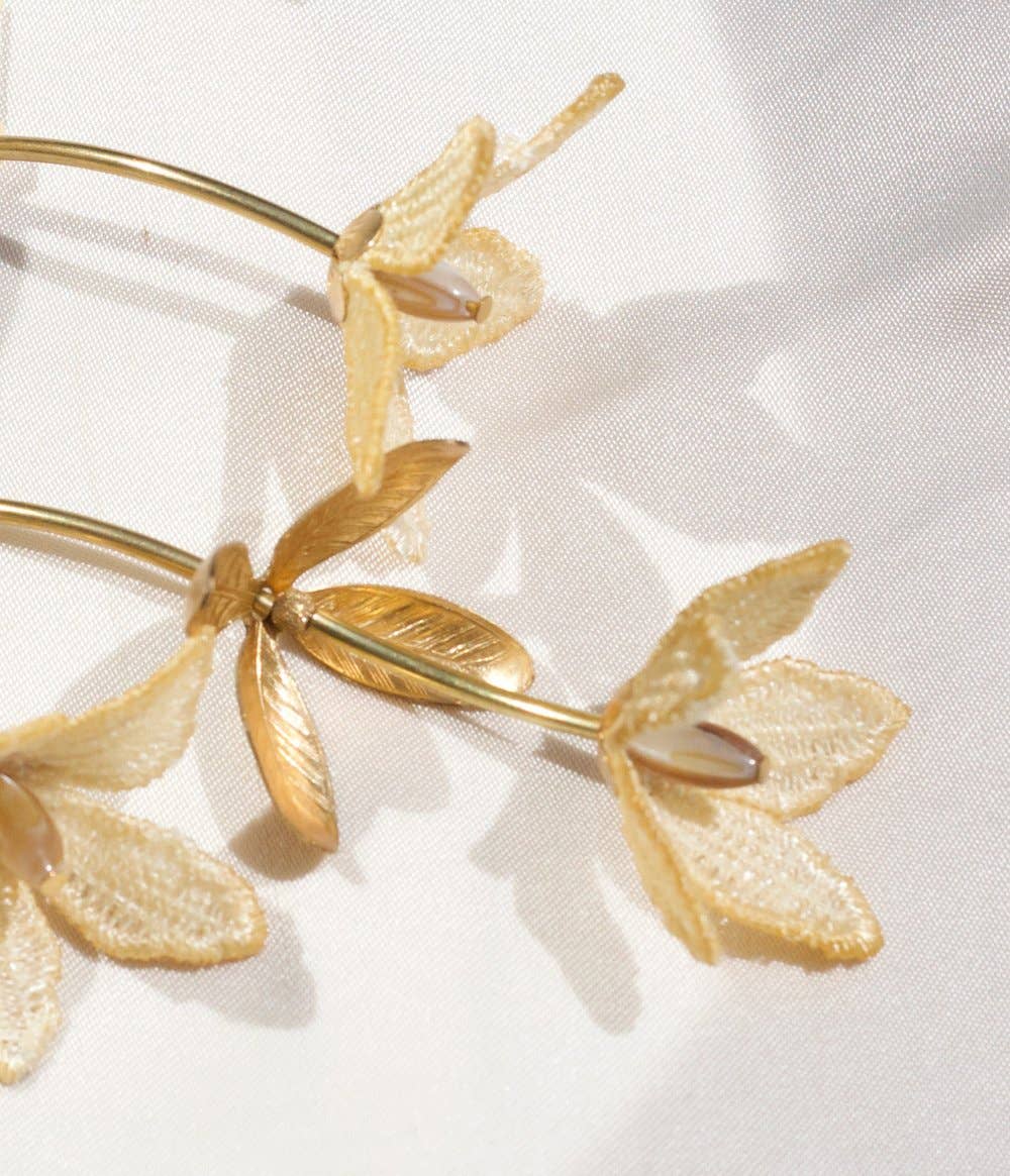 Tiaré necklace