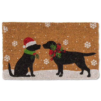 Christmas Doormats