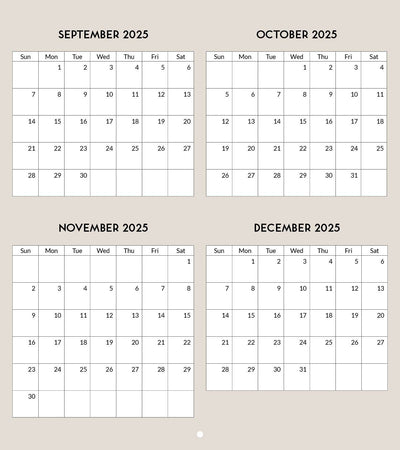 2026 Toronto Streetcar Calendar