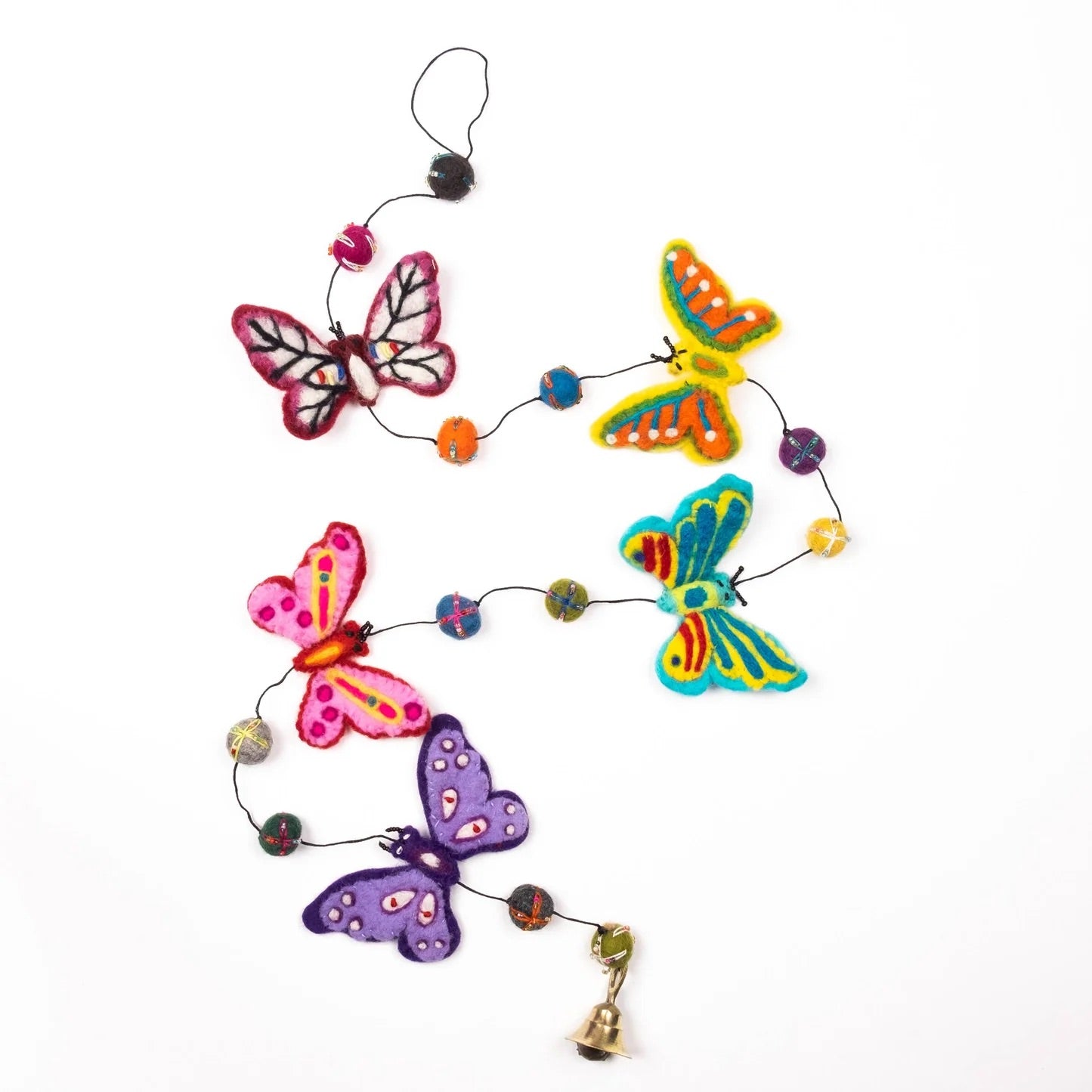 Kid’s Garlands - The Winding Road