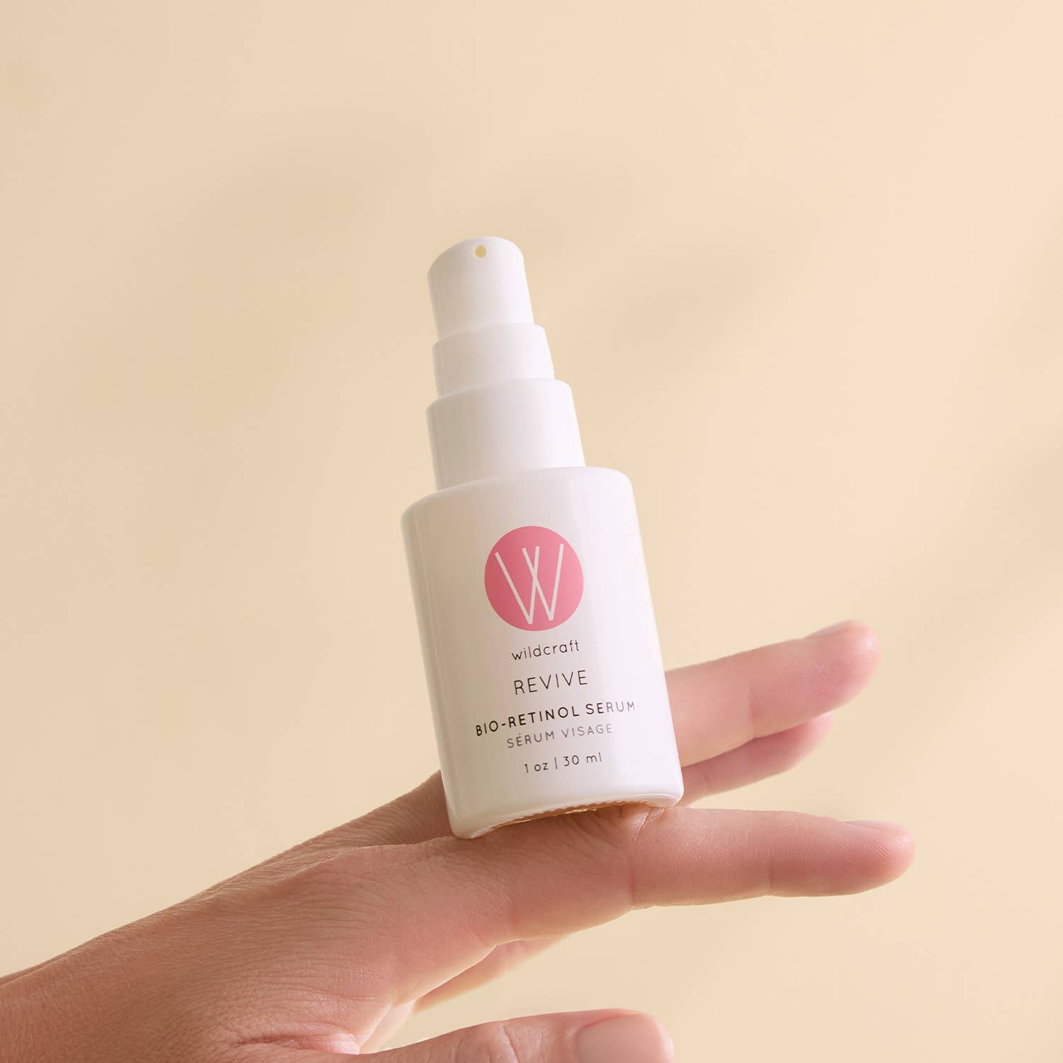 Revive Bio Retinol Face Serum - Wildcraft