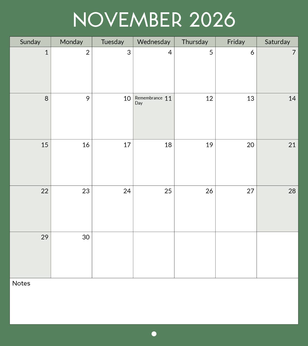 2026 Toronto Streetcar Calendar