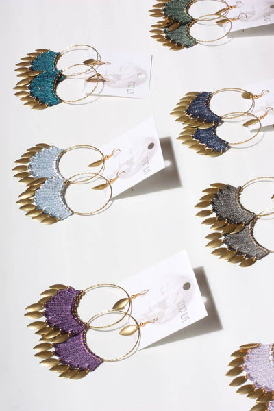 Elle Earrings