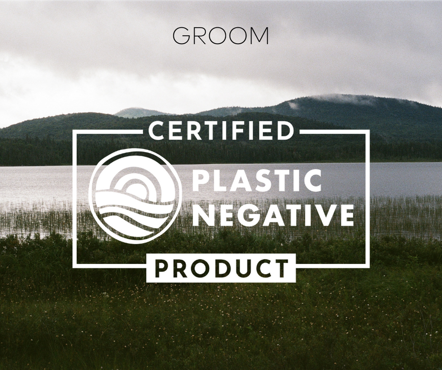 Groom Deodorant Stick: Sage & Cedar