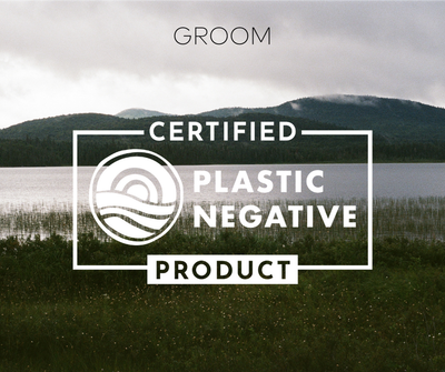 Groom Deodorant Stick: Sage & Cedar