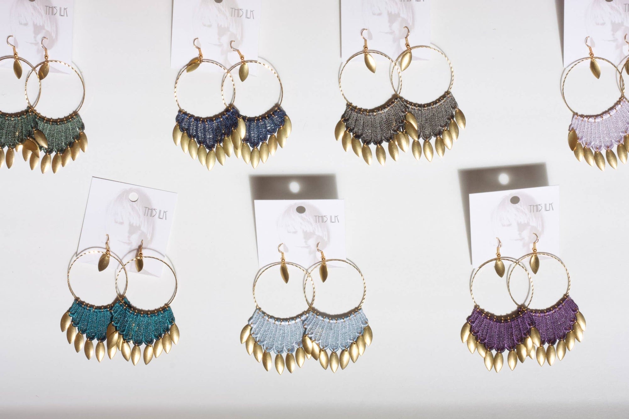 Elle Earrings