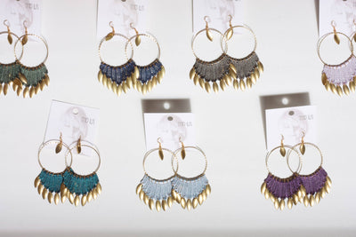 Elle Earrings