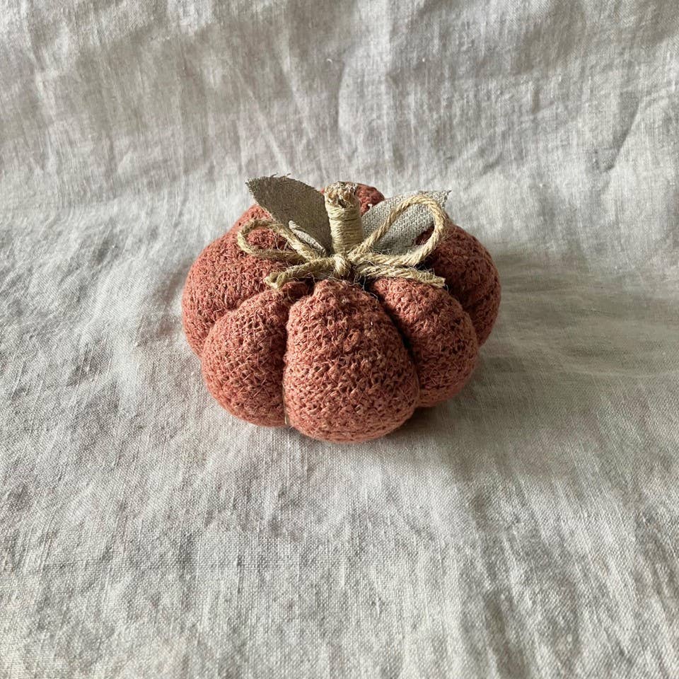 Rust Rope Pumpkin