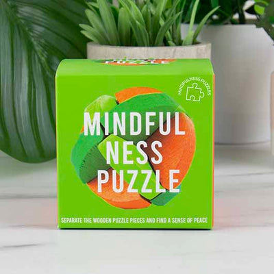 Mindfulness & Energiser Puzzles