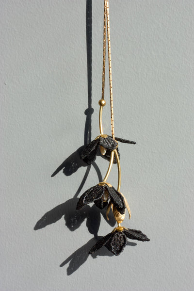 Tiaré necklace