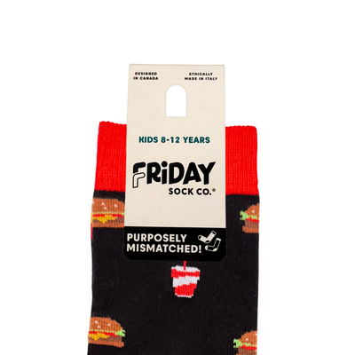 Kid's Socks - Friday Sock Co