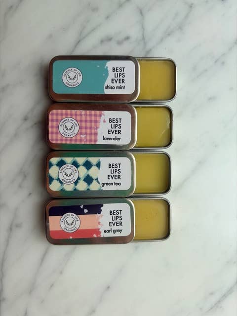 Best Lips Ever: Bedside Lip Balms