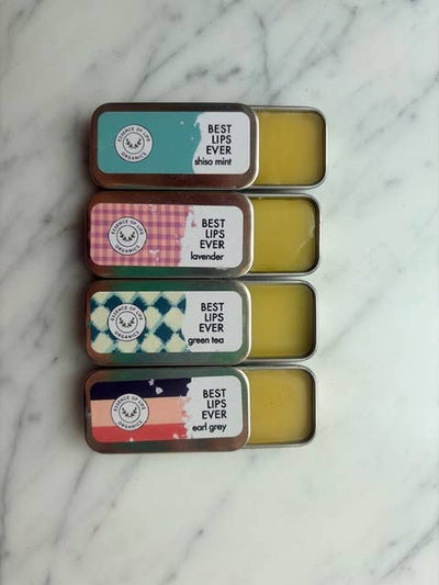 Best Lips Ever: Bedside Lip Balms