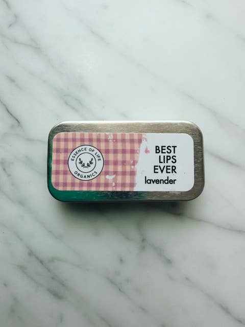 Best Lips Ever: Bedside Lip Balms