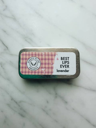 Best Lips Ever: Bedside Lip Balms