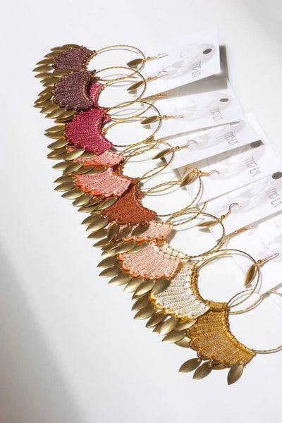 Elle Earrings